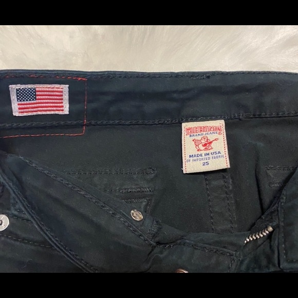 🔻SALE🔻TRUE RELIGION🔹GREAT CONDITION • Authentic - Picture 5 of 9